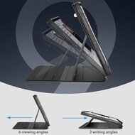 ESR Flip Hybrid iPad Pro 13 inch hoesje zwart