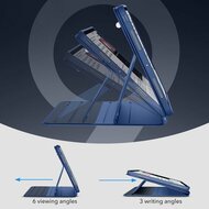 ESR Flip Hybrid iPad Pro 13 inch hoesje navy