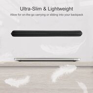 TechProtection Sport MacBook 15 / 16 inch sleeve zwart