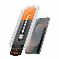 Spigen Glas.tR EZ Fit Pro Galaxy S25 FE screenprotector