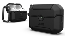 UAG Scout AirPods Pro 3 hoesje zwart