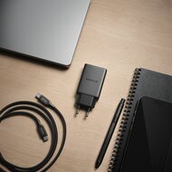 Nomad Slim USB-C oplader 40 watt zwart
