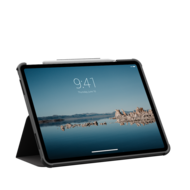 UAG Plyo LT iPad Air 13 inch hoesje zwart