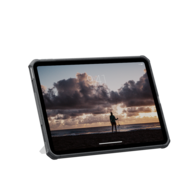 UAG Scout Plus Series iPad 2025 11 inch hoesje grijs