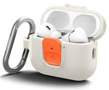 Spigen Nano Pop AirPods Pro 3 hoesje beige