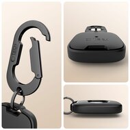 TechProtection Captain AirTag hanger zwart