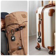 TechProtection Captain AirTag hanger zwart