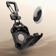 TechProtection Captain Pro AirTag hanger zwart