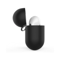 KeyBudz Elevate AirPods Pro 3 hoesje zwart