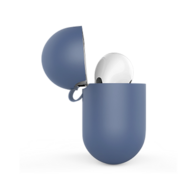 KeyBudz Elevate AirPods Pro 3 hoesje blauw