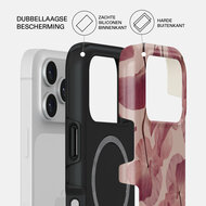 Burga Tough MagSafe iPhone 17 Pro hoesje tender kiss
