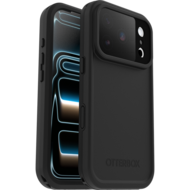 OtterBox Fre waterdicht iPhone 17 Pro hoesje zwart
