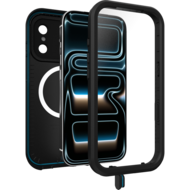 OtterBox Fre waterdicht iPhone 17 Pro hoesje zwart