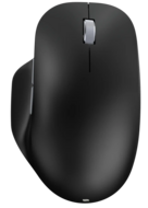 Incase Bluetooth ergonomische draadloze optische muis zwart