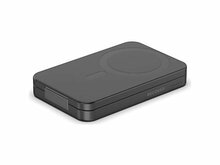 Decoded 4 in 1 Slim MagSafe powerbank met stand 8000 mAh