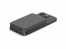 Decoded 4 in 1 Slim MagSafe powerbank met stand 8000 mAh