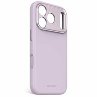 Decoded Silicone iPhone 17 Pro hoesje lavender