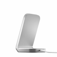 Nomad Stand One MagSafe 2 in 1 oplader zilver