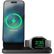 Nomad Stand One Max  3 in 1 25 watt MagSafe oplader carbide