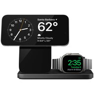 Nomad Stand One Max  3 in 1 25 watt MagSafe oplader carbide