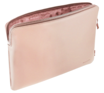 dbramante1928 Oxford MacBook 14 inch sleeve pink sand