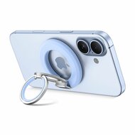 TechProtection MagSafe Ring stand baby blauw