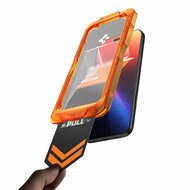 Spigen ALM Glastr Slim iPhone 17 Pro Max screenprotector 3 pack