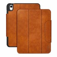 TechProtection Fleece iPad 11 inch hoesje bruin