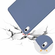 TechProtection Pencil iPad 11 inch / iPad 10,9 inch&nbsp;hoesje grijsblauw