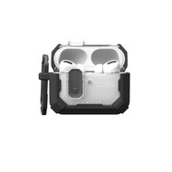 UAG Plasma AirPods Pro 3 hoesje transparant