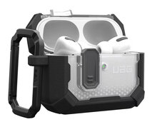 UAG Plasma AirPods Pro 3 hoesje transparant