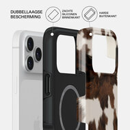 Burga Tough MagSafe iPhone 17 Pro hoesje celestial