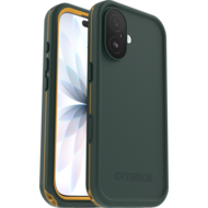OtterBox Fre waterdicht iPhone 17 hoesje groen