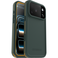 OtterBox Fre waterdicht iPhone 17 Pro hoesje groen