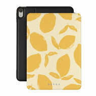 Burga Folio iPad Air 10,9 inch hoesje Lemon Tart