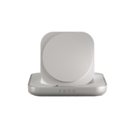 Zens MagSafe Qi2 Nightstand Charger MagSafe oplader wit