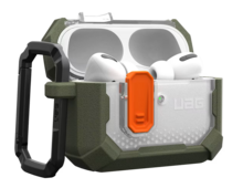 UAG Plasma AirPods Pro 3 hoesje groen