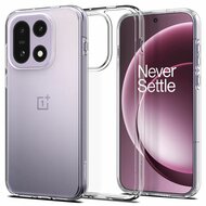 Spigen Ultra Hybrid OnePlus 15 hoesje transparant