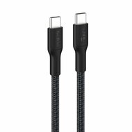 Belkin BoostCharge Pro 240 watt USB-C kabel 1 meter zwart