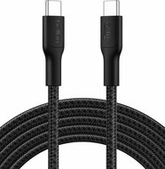 Belkin BoostCharge Pro 240 watt USB-C kabel 3 meter zwart