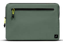 Native Union Air MacBook Pro 14 inch sleeve groen