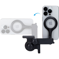 Mobiparts MagSafe Magnetic autohouder voor Tesla