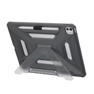 UAG Scout Plus iPad Pro 13 inch hoesje grijs