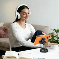 TechProtection V8 Qi2 25 watt MagSafe zuignap telefoonhouder