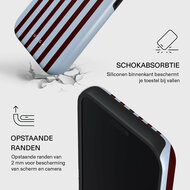 Burga Tough MagSafe iPhone 17 Pro Max hoesje offline