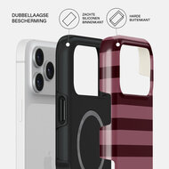 Burga Tough MagSafe iPhone 17 Pro Max hoesje spellbound