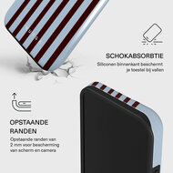 Burga Tough iPhone 15 hoesje offline