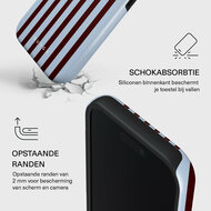 Burga Tough MagSafe iPhone 17 hoesje offline