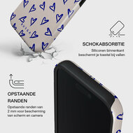 Burga Tough MagSafe iPhone 17 hoesje love me right