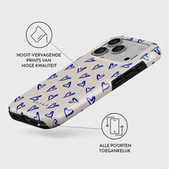 Burga Tough MagSafe iPhone 17 Pro hoesje love me right